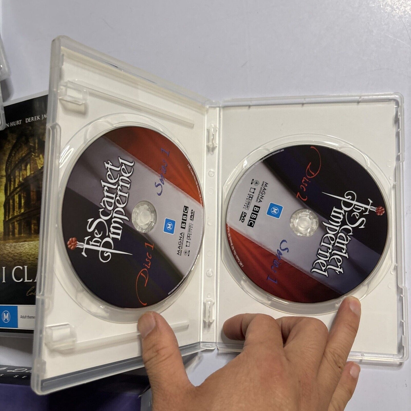 BBC Classic British Drama - Collector's Set (DVD, 2016, 16-Disc) Region 4