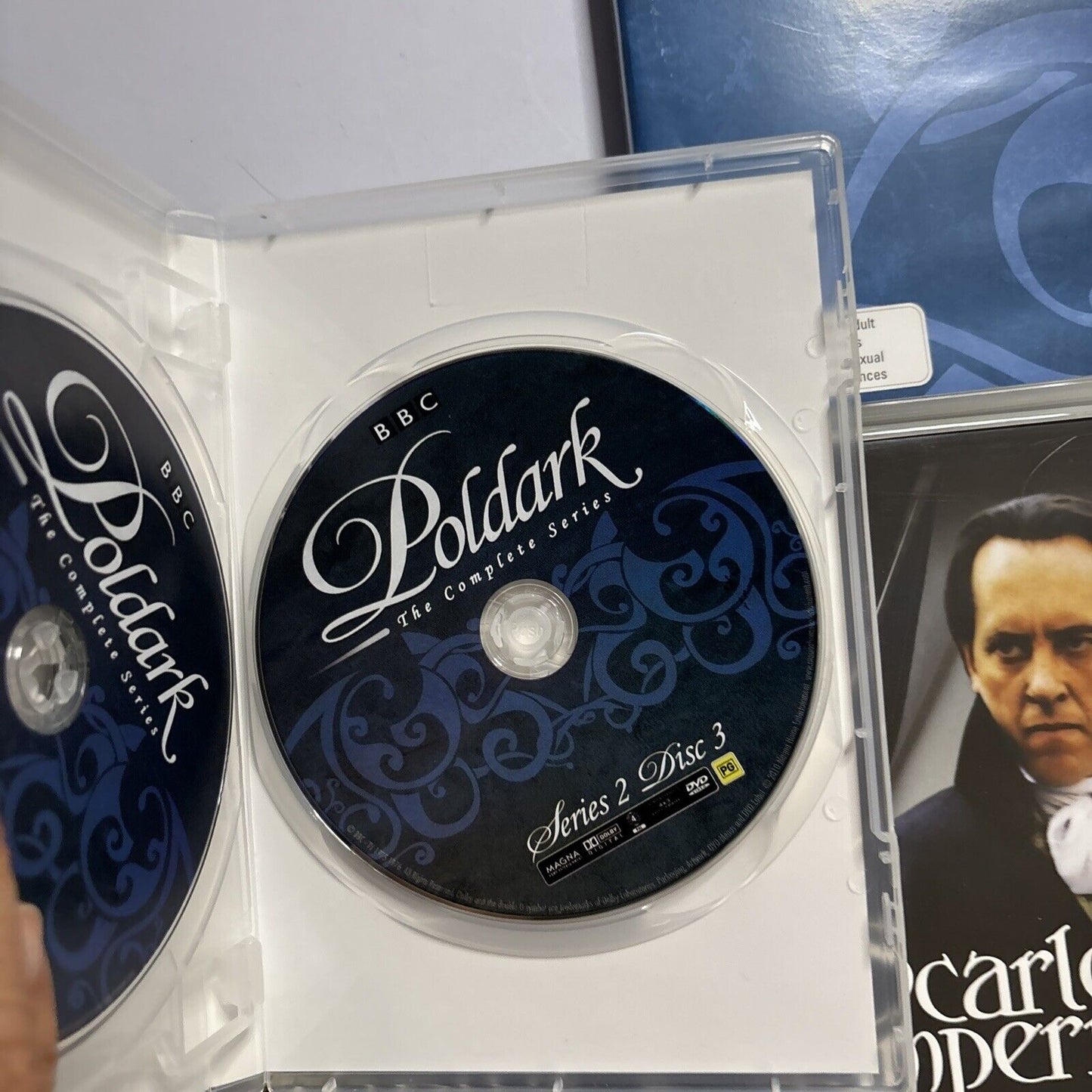 BBC Classic British Drama - Collector's Set (DVD, 2016, 16-Disc) Region 4