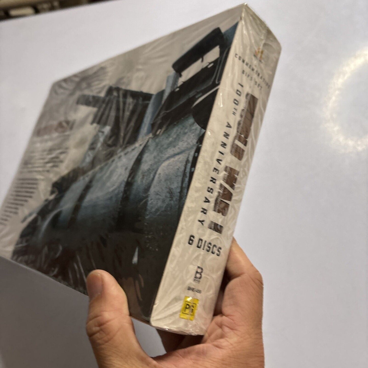 World War I - 100 Year Anniversary : Commemorative Edition (DVD, 2014) Region 4