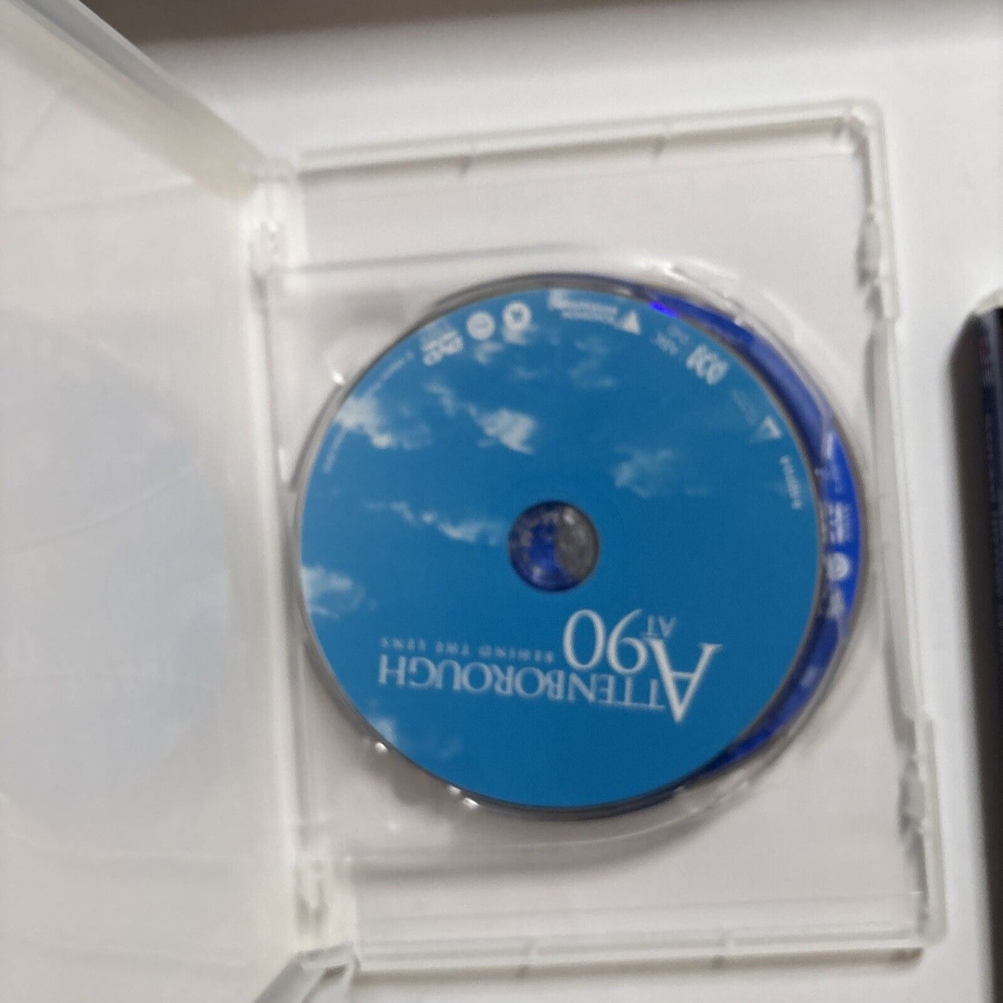 The David Attenborough 90th Birthday Collection (DVD, 2016, 8-Disc) Region 4