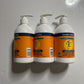 3x Soodox Active Pain Relief Cream - 100% Natural 500ml For Sensitive Skin.