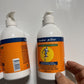 3x Soodox Active Pain Relief Cream - 100% Natural 500ml For Sensitive Skin.