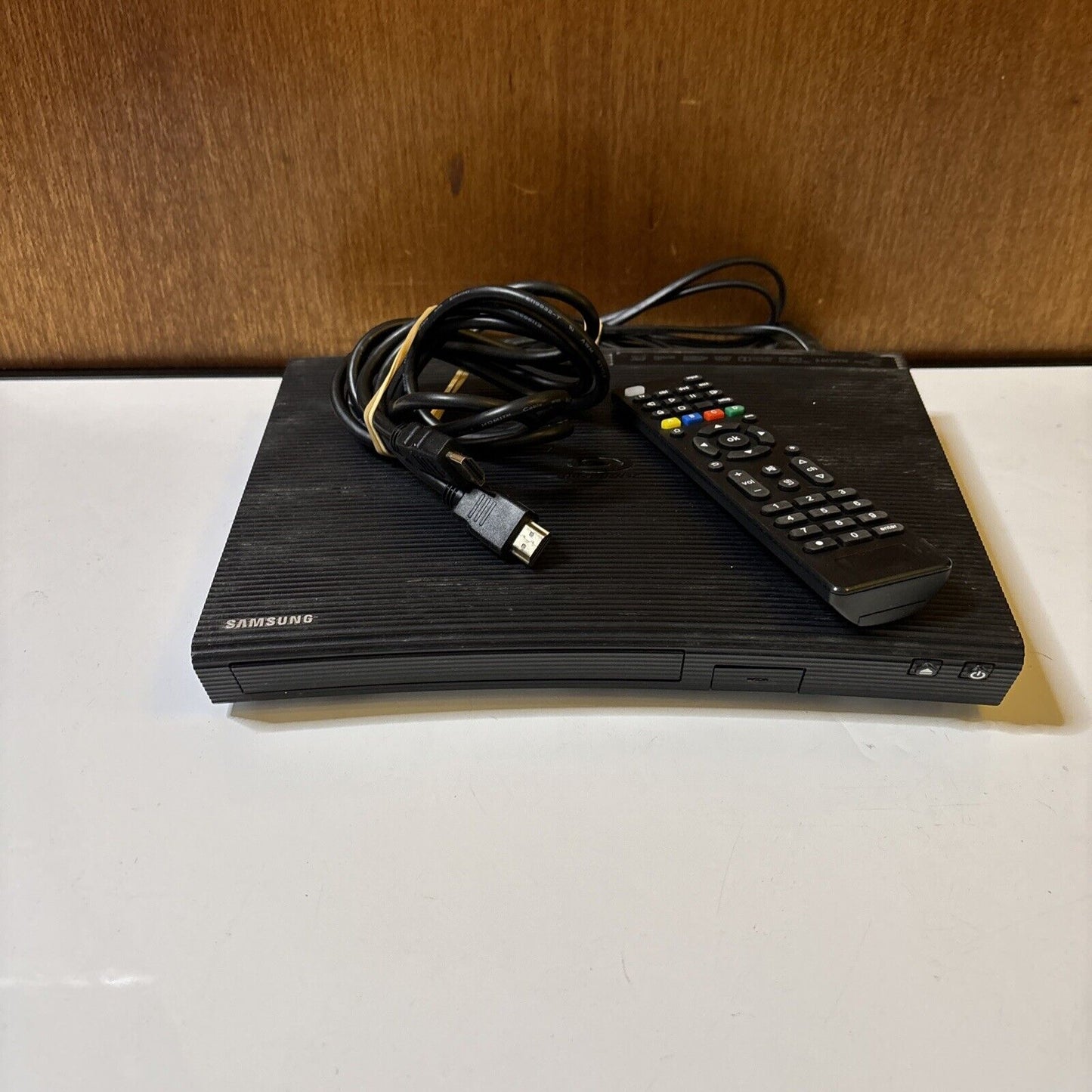 Samsung Bluray DVD Player BD-J5500/XY Region B & 4