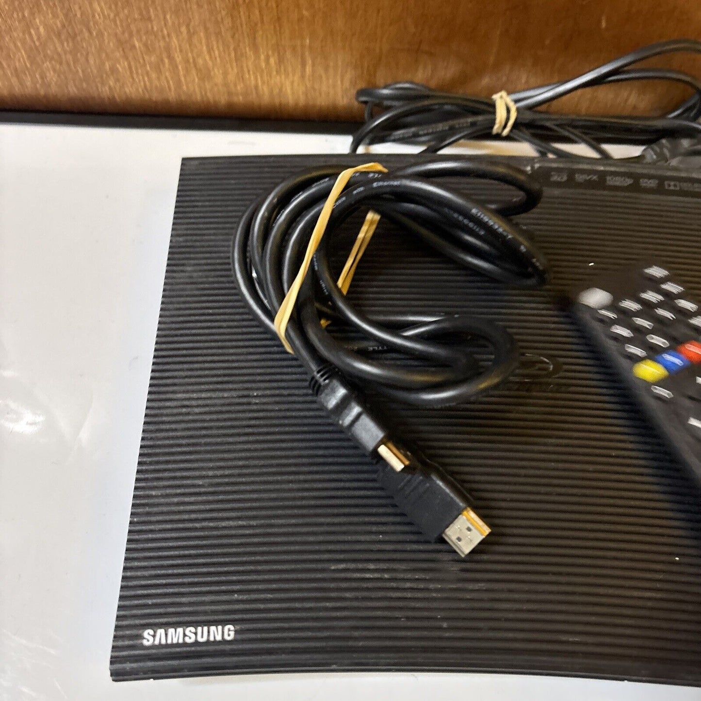 Samsung Bluray DVD Player BD-J5500/XY Region B & 4
