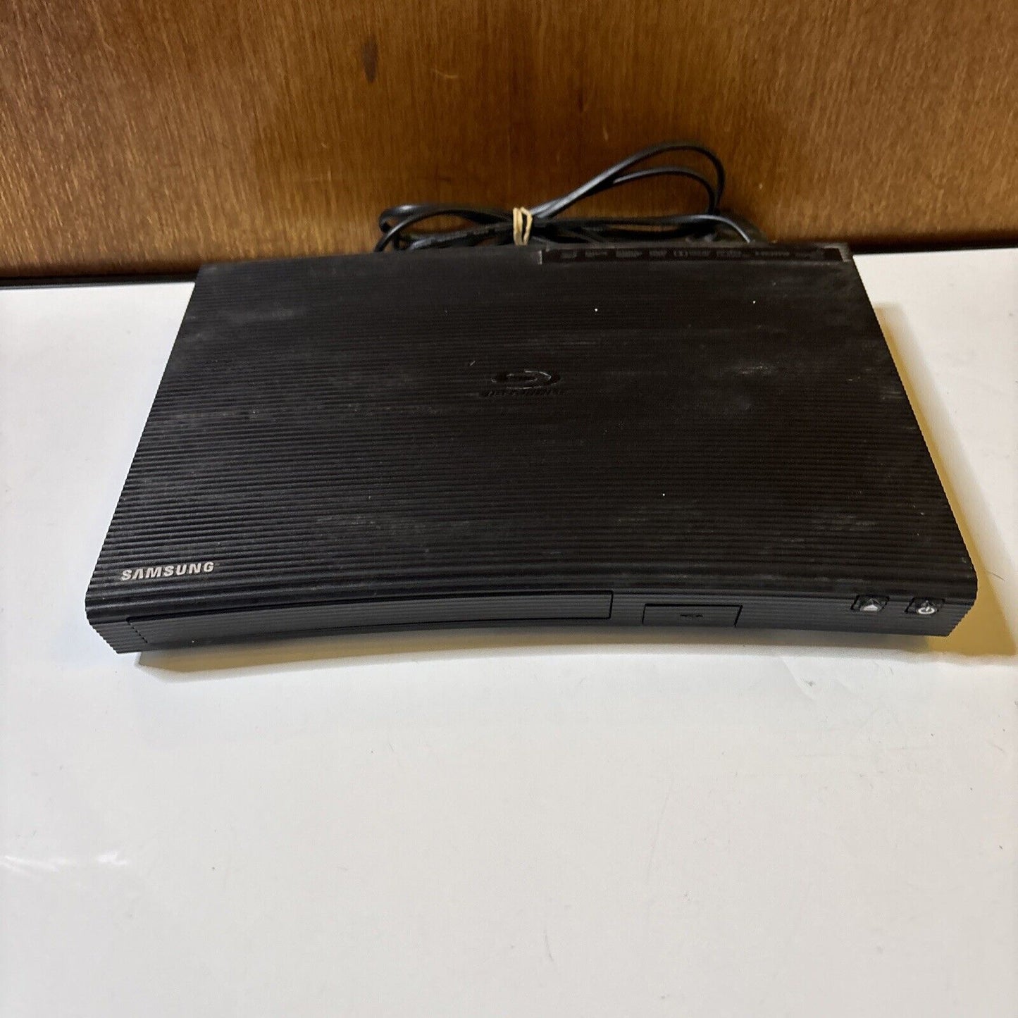 Samsung Bluray DVD Player BD-J5500/XY Region B & 4