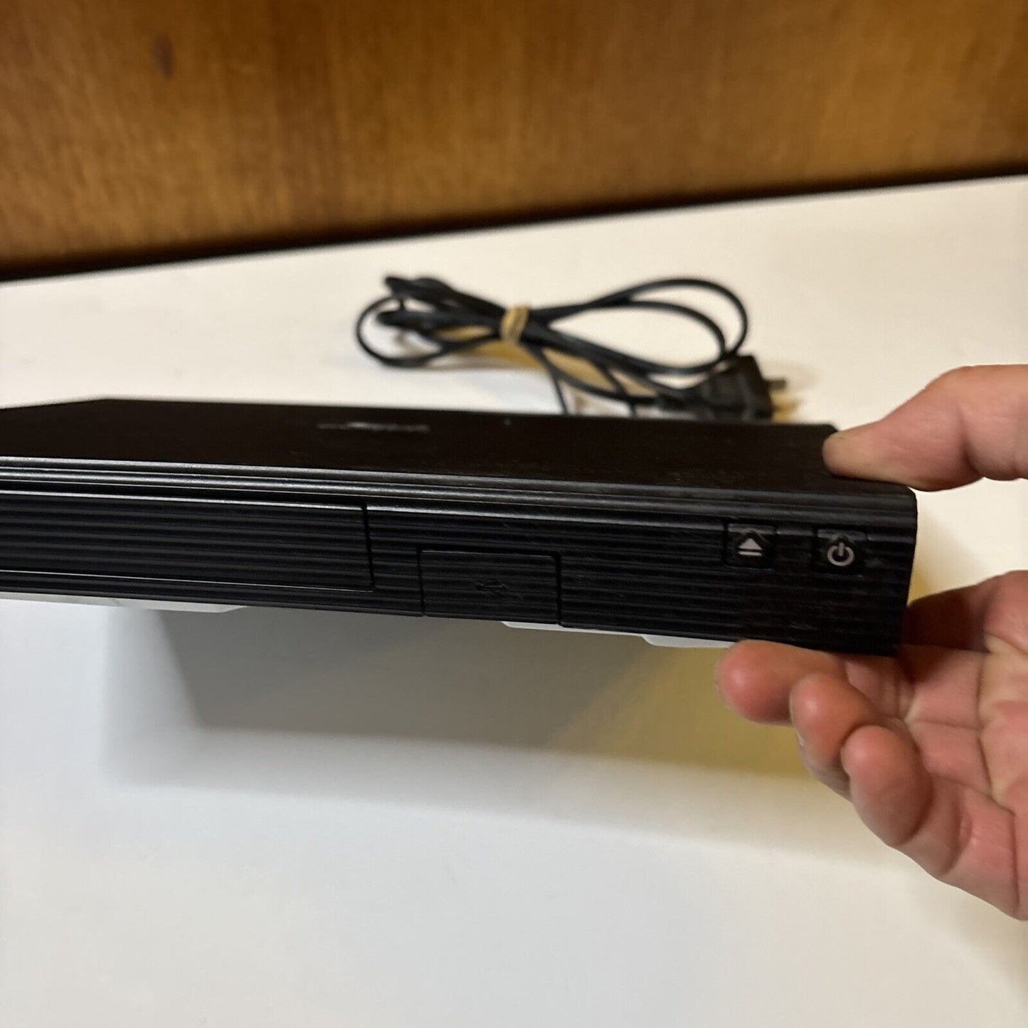 Samsung Bluray DVD Player BD-J5500/XY Region B & 4