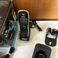 Uniden XDECT 8155 3x Handset & 1x Waterproof Handset Bluetooth Landline Phone