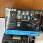 Uniden XDECT 8155 3x Handset & 1x Waterproof Handset Bluetooth Landline Phone