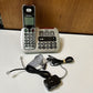 Uniden XDECT Loud & Clear Extended Digital Handset Answering Machine SSE45+1