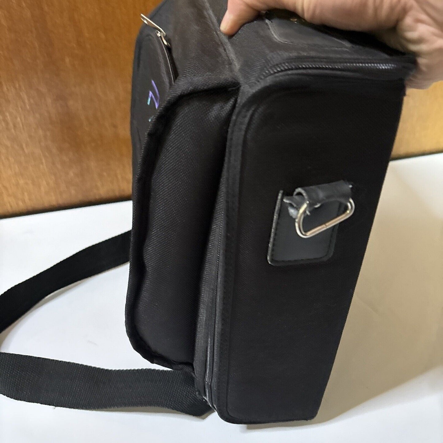Carrying Case For Sony Playstation 2 Console