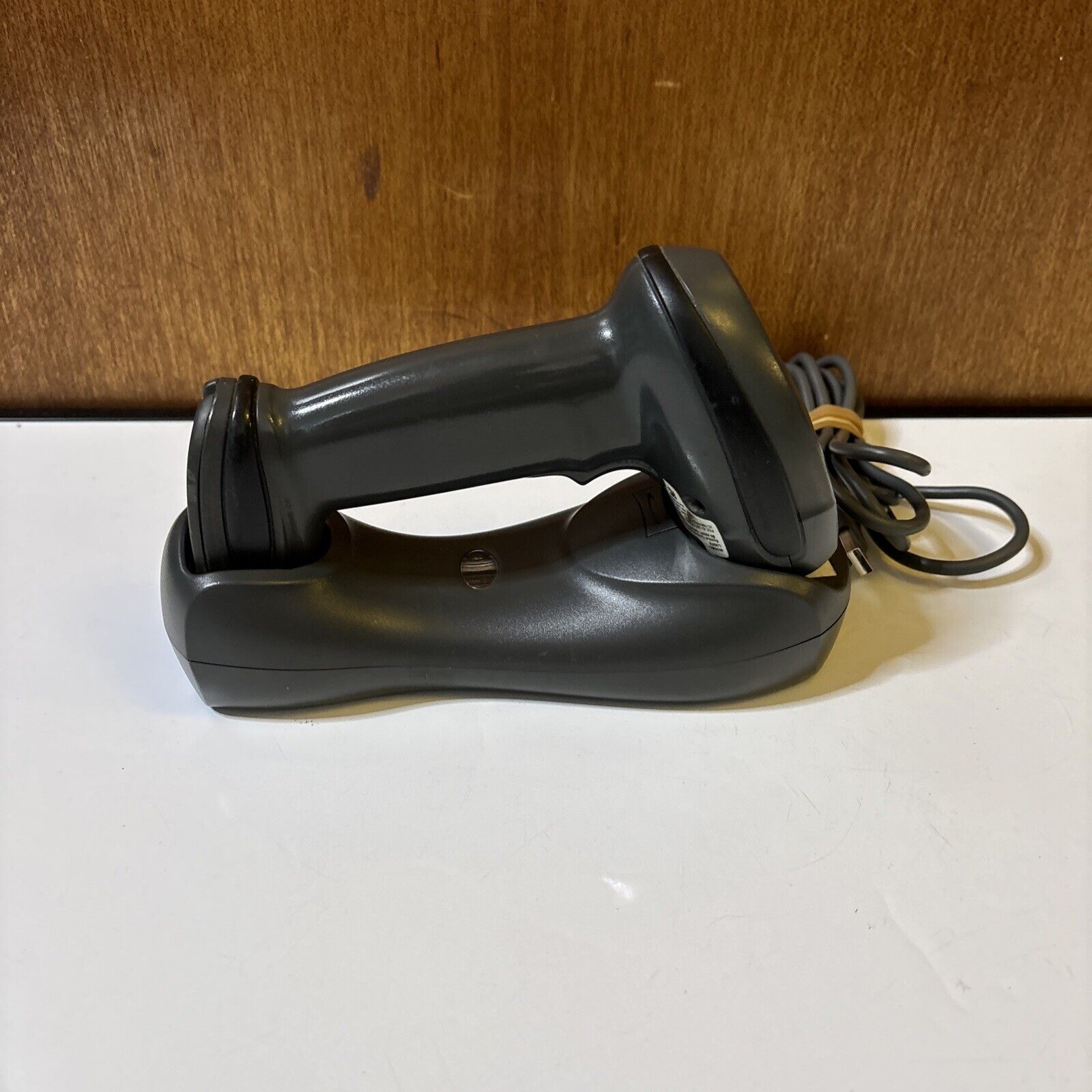 Symbol 1D Scanner Barcode Wireless USB Scanner LI4278 Used With New Ba ...