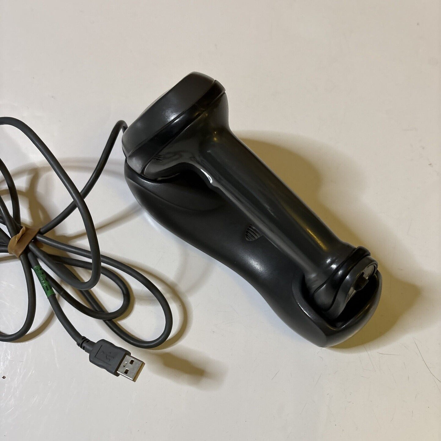 Motorola 1D Wireless Barcode Scanner USB LI4278 Used With New Batteries