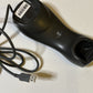 Motorola 1D Wireless Barcode Scanner USB LI4278 Used With New Batteries