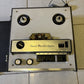 National Sound Monitor System Reel to Reel Model RQ-703S *For Parts Or Repair*