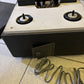 National Sound Monitor System Reel to Reel Model RQ-703S *For Parts Or Repair*