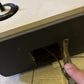 National Sound Monitor System Reel to Reel Model RQ-703S *For Parts Or Repair*