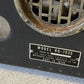 National Sound Monitor System Reel to Reel Model RQ-703S *For Parts Or Repair*
