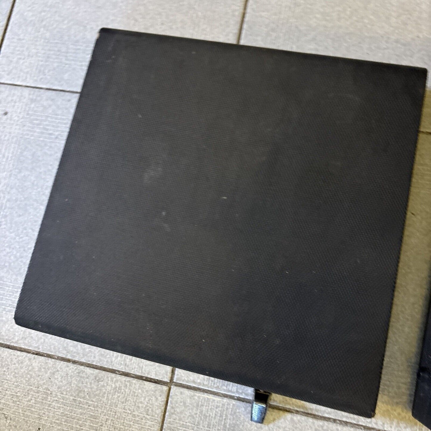 National Sound Monitor System Reel to Reel Model RQ-703S *For Parts Or Repair*