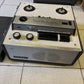 National Sound Monitor System Reel to Reel Model RQ-703S *For Parts Or Repair*