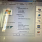 Acer Aspire 3000 Notebook AMD 3000+ 192MB RAM 18GB HDD DVD Drive *No Batteries*