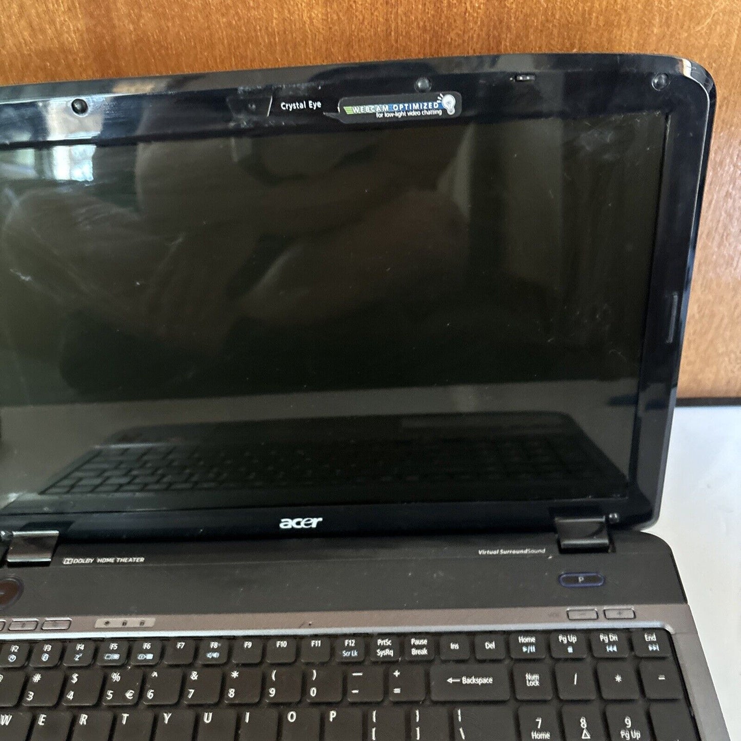Acer Aspire 5536/5s236 MS2265 Laptop *For Parts - No HDD Or RAM*