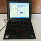IBM ThinkPad Type 1161 Intel Celeron 548Mhz 64MB RAM 10GB HDD *Nl No Batteries*