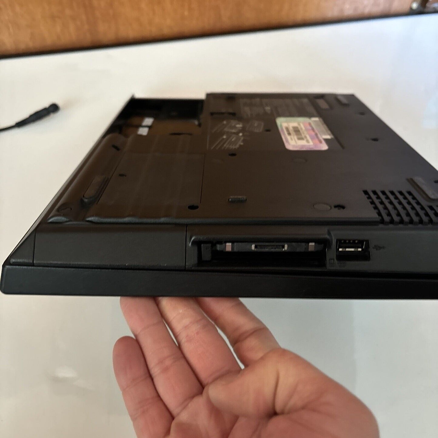 IBM ThinkPad Type 1161 Intel Celeron 548Mhz 64MB RAM 10GB HDD *Nl No Batteries*