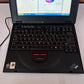 IBM ThinkPad Type 1161 Intel Celeron 548Mhz 64MB RAM 10GB HDD *Nl No Batteries*