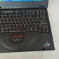 IBM ThinkPad Type 1161 Intel Celeron 548Mhz 64MB RAM 10GB HDD *Nl No Batteries*