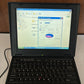IBM ThinkPad Type 1161 Intel Celeron 548Mhz 64MB RAM 10GB HDD *Nl No Batteries*