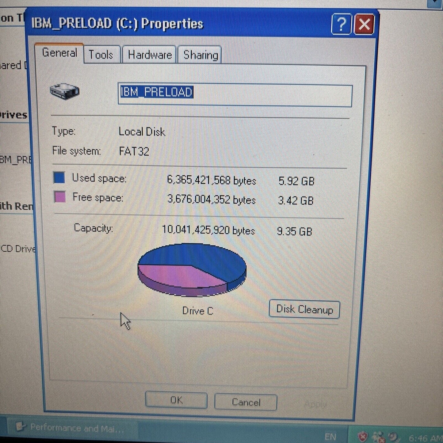 IBM ThinkPad Type 1161 Intel Celeron 548Mhz 64MB RAM 10GB HDD *Nl No Batteries*