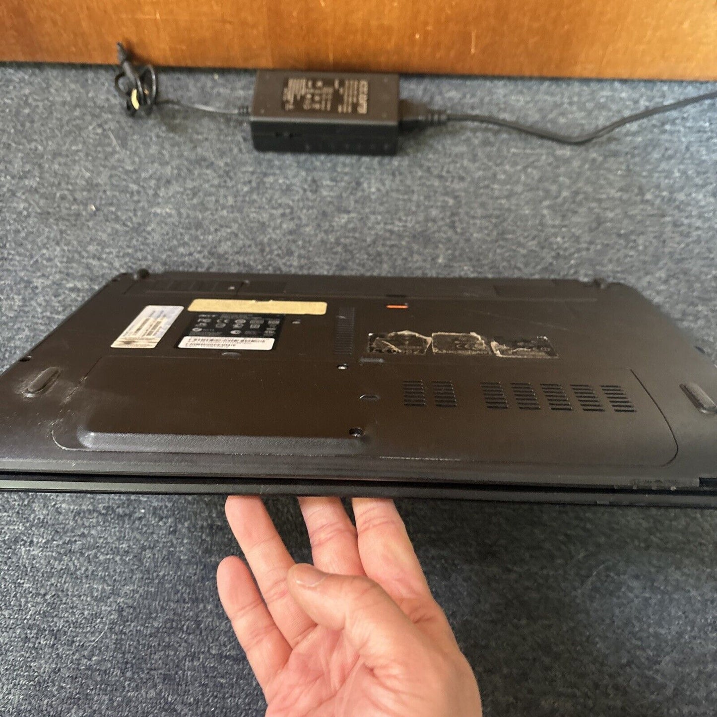 Acer Aspire 5750 PSWE0 i5-2410M 4GB RAM 120GB HDD DVD *Requires New Batteries*