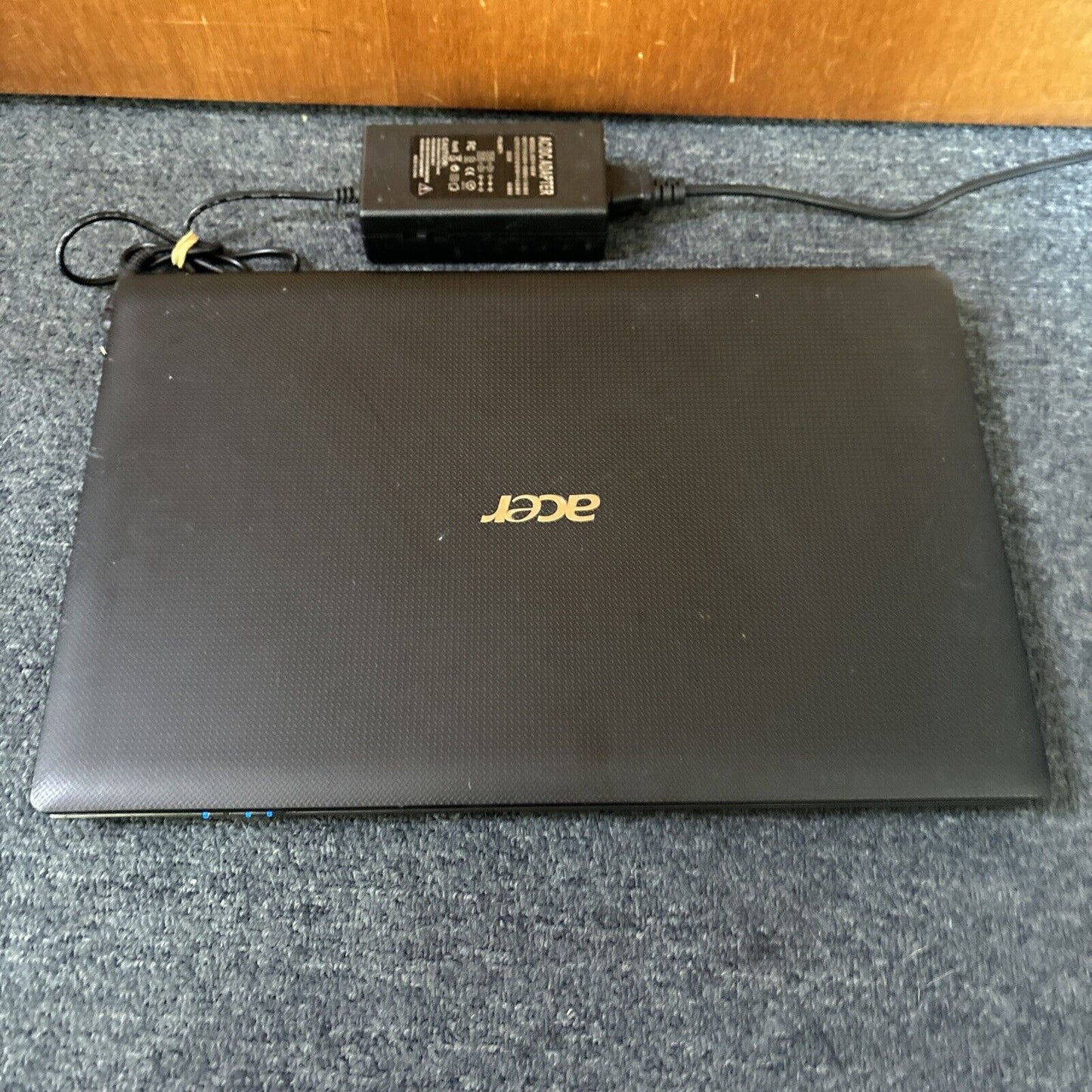 Acer Aspire 5750 PSWE0 i5-2410M 4GB RAM 120GB HDD DVD *Requires New Batteries*