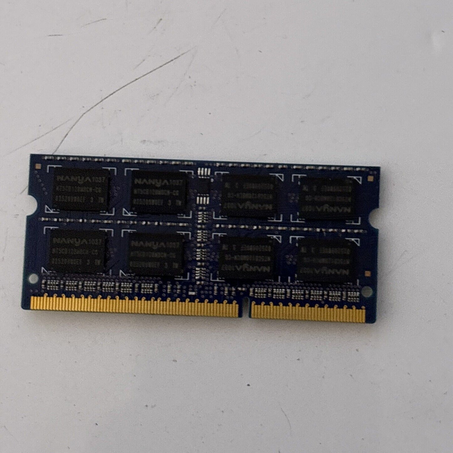 Nanya 2GB RAM 2Rx8 PC3-10600S-9-10-F2