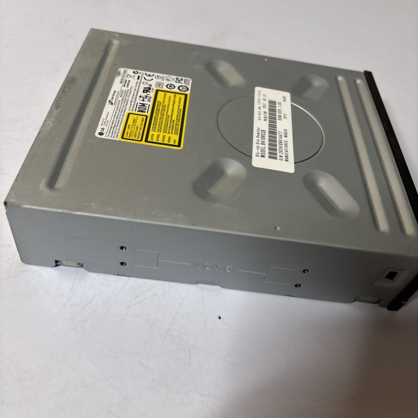 LG Blu-ray DVD Rewriter Internal Disc Drive BH10NS38 10x Spped