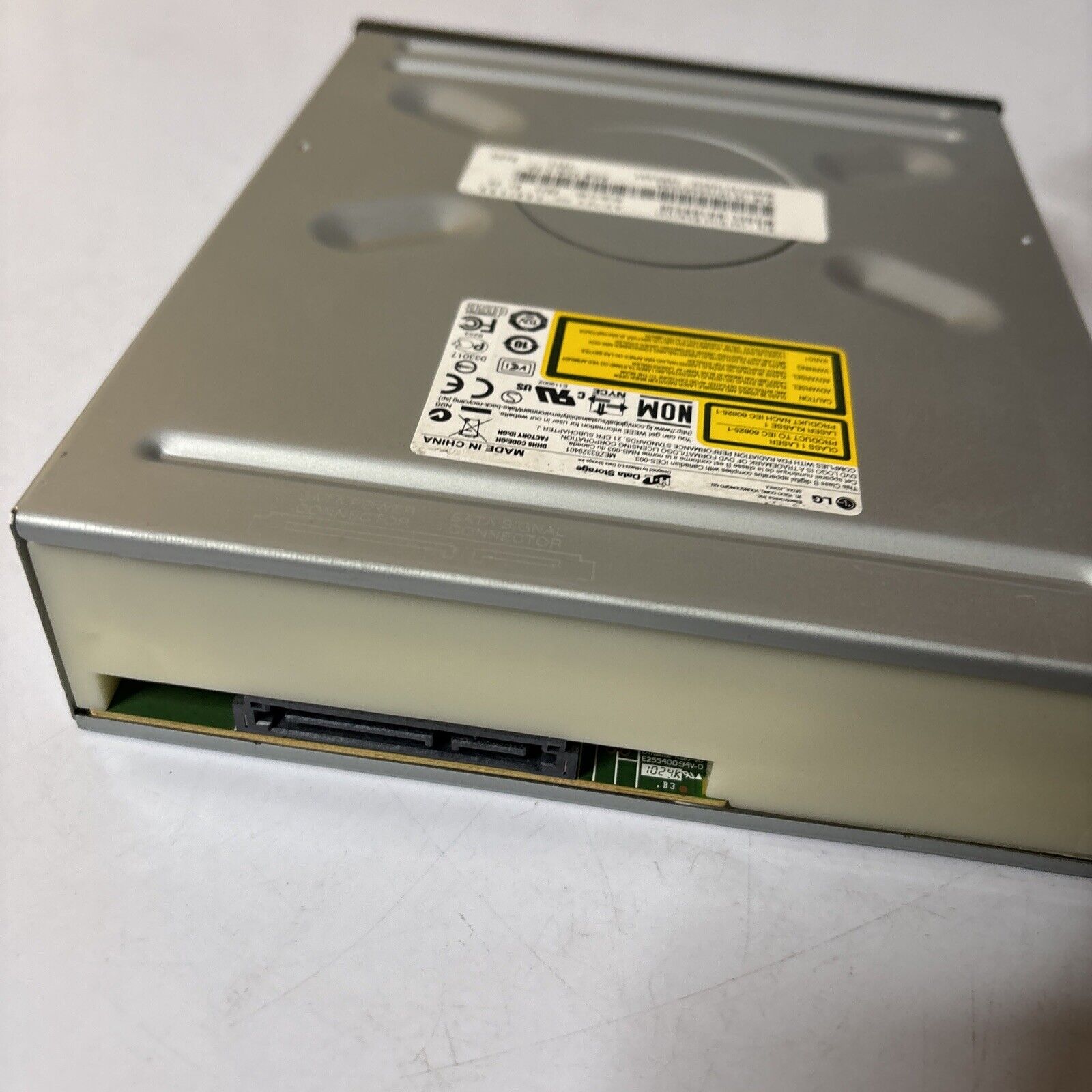 LG Bluray Rewriter Internal Disc Drive BH10NS30 – Retro Unit