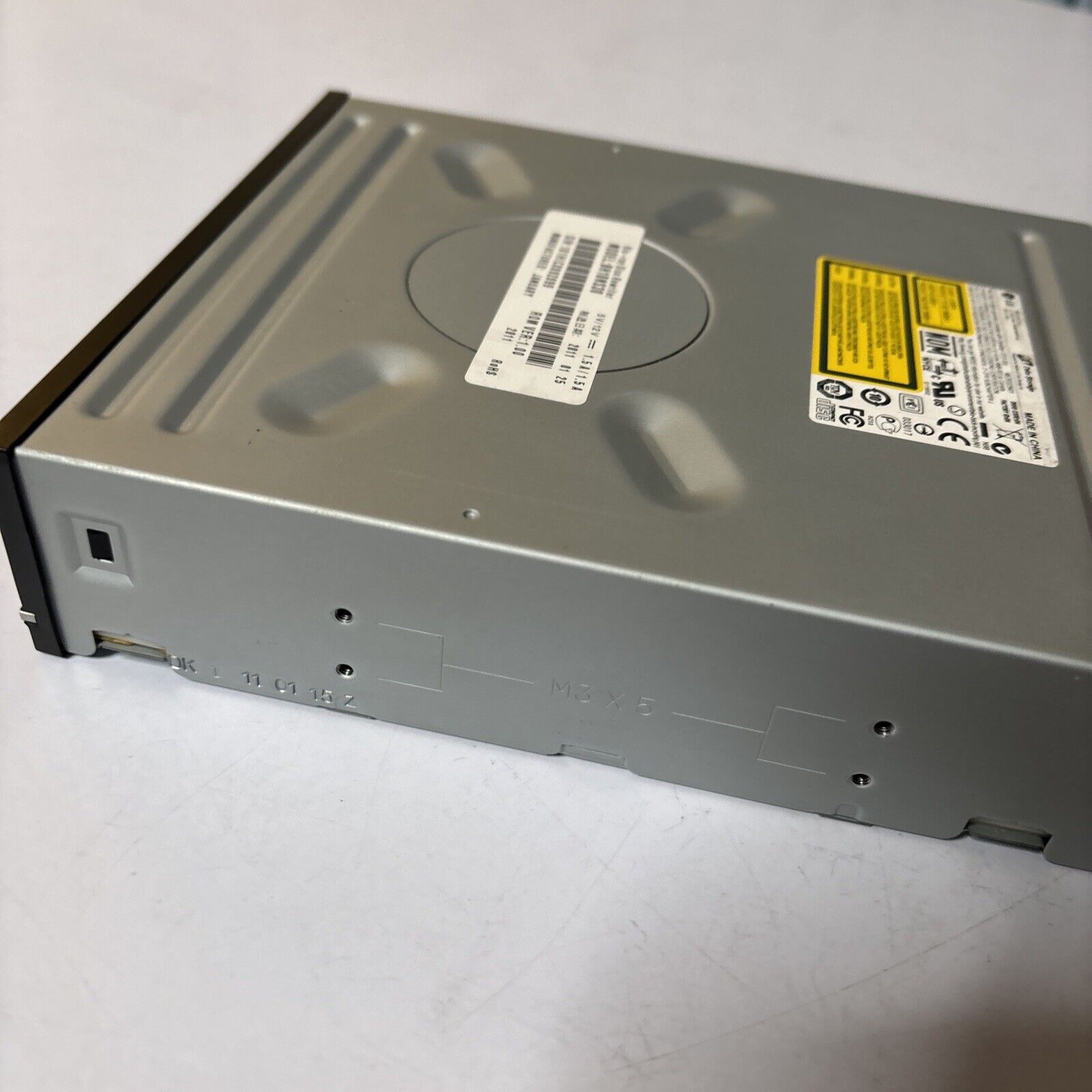 LG Bluray Rewriter Internal Disc Drive BH10NS30 – Retro Unit