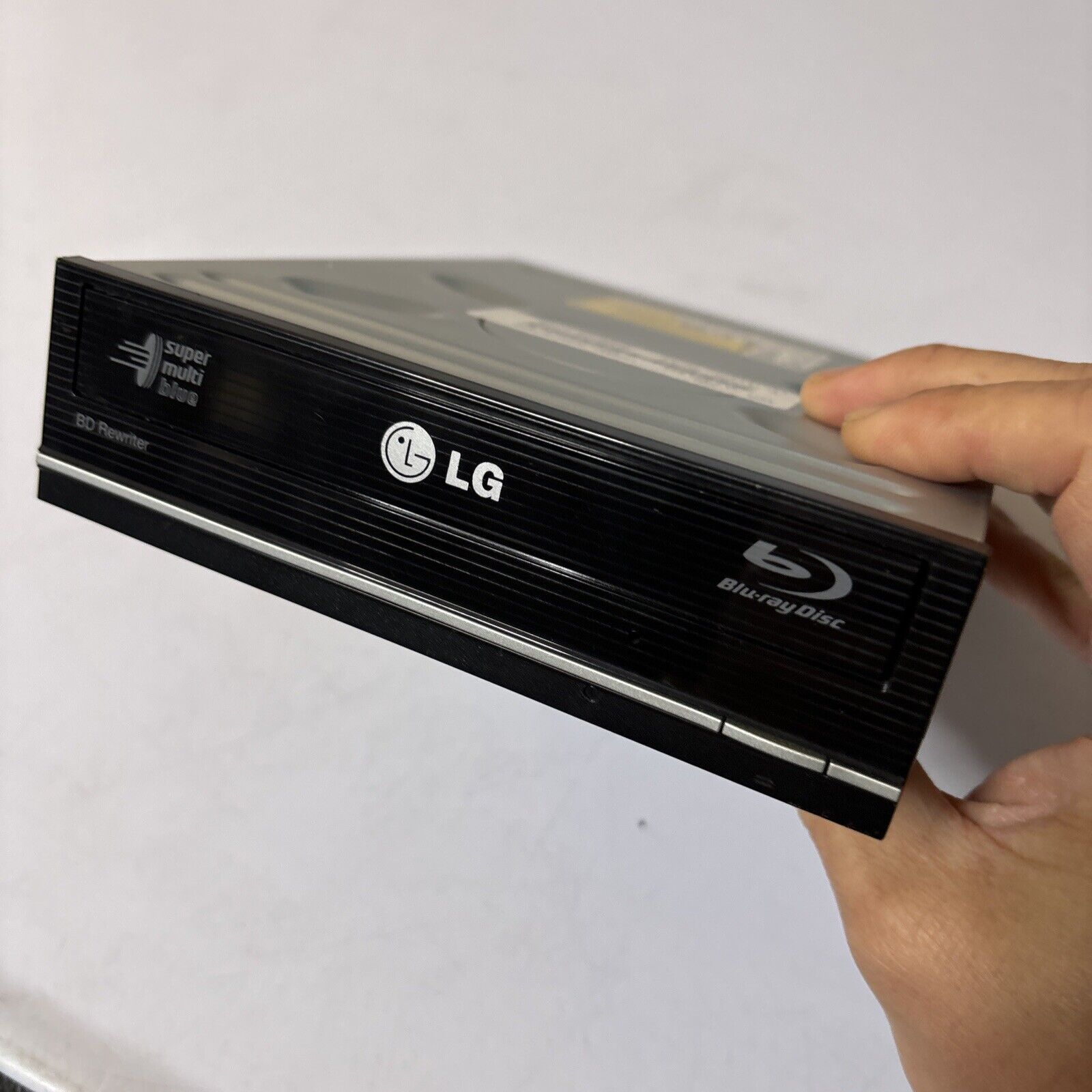 LG Bluray Rewriter Internal Disc Drive BH10NS30 – Retro Unit