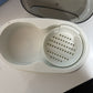 Bevilles Jewellery Ultrasonic Cleaner LJ1000 Battery Operated
