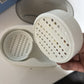 Bevilles Jewellery Ultrasonic Cleaner LJ1000 Battery Operated