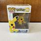 Pikachu Pokemon #353 2018 Funko Pop Vinyl