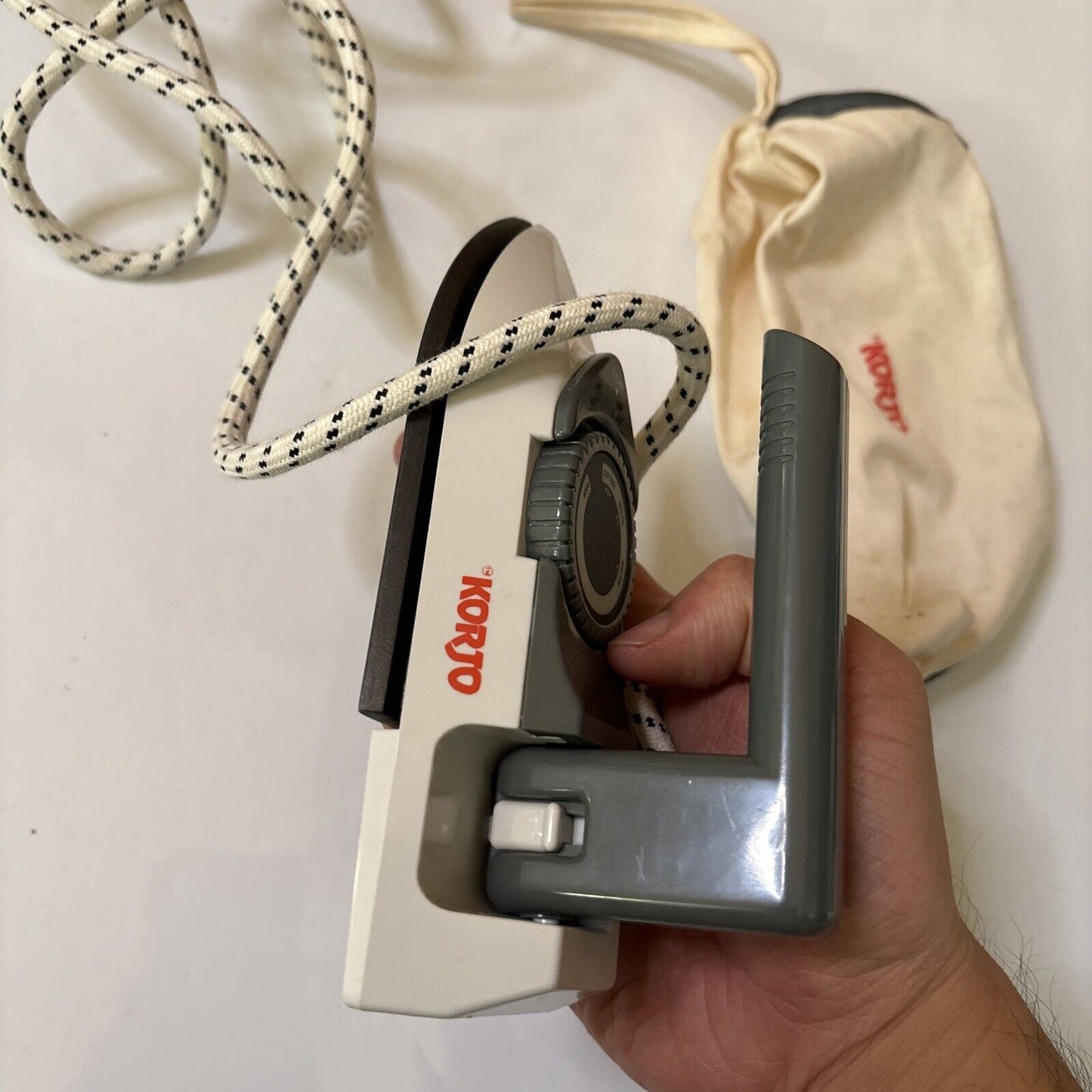 Korjo Travel Iron IDT29 V93187 120V & 240V Compatible