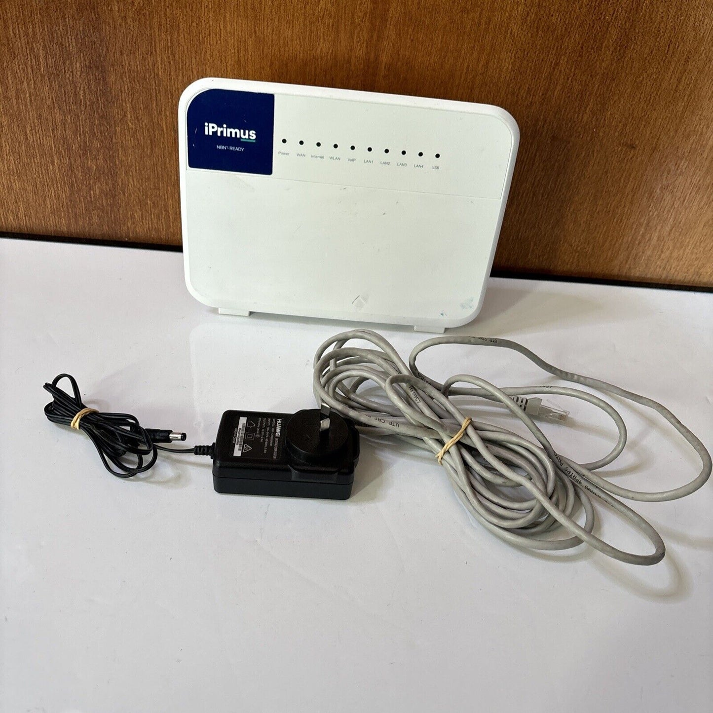iPrimus Huawei Modem Wireless Router VoIP HG659 NBN Compatible