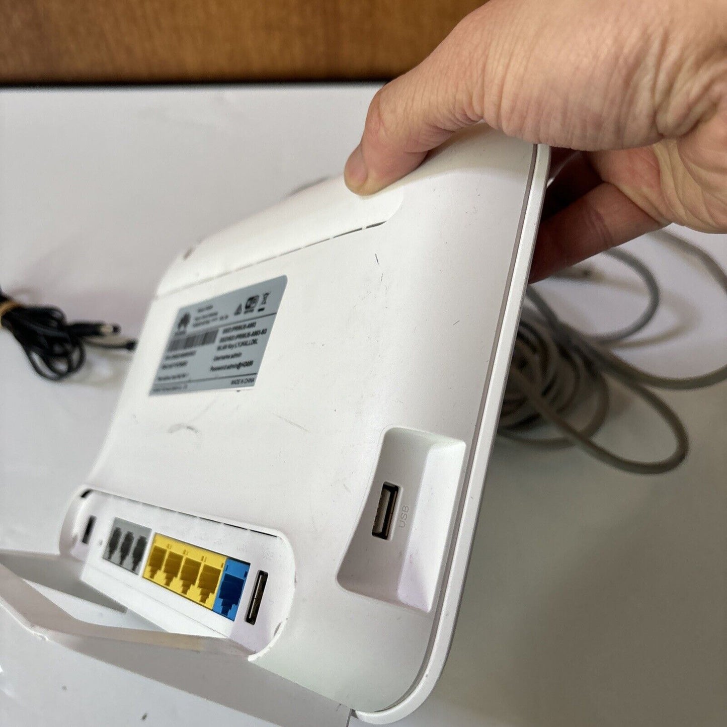 iPrimus Huawei Modem Wireless Router VoIP HG659 NBN Compatible