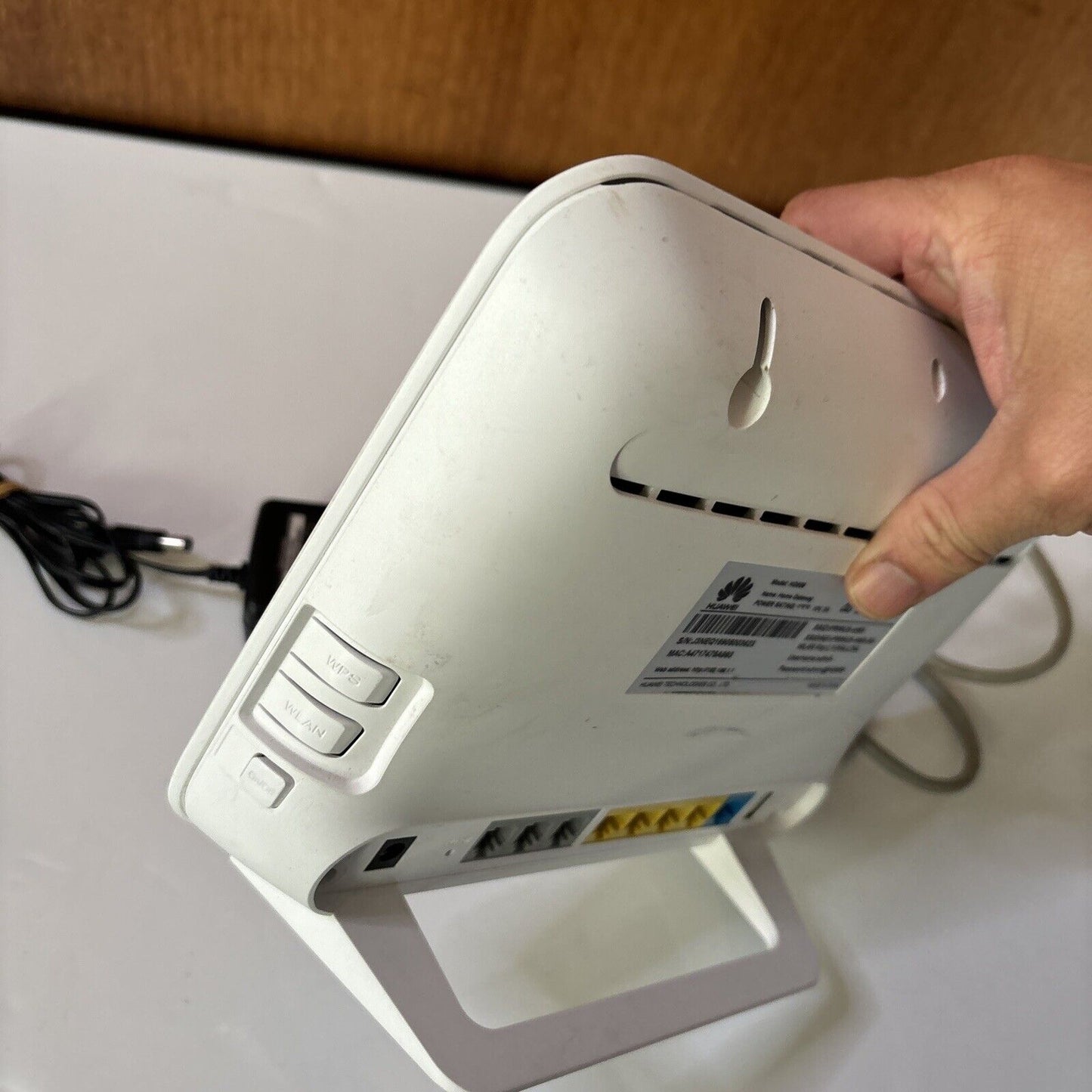 iPrimus Huawei Modem Wireless Router VoIP HG659 NBN Compatible