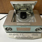Panasonic CD Player Clock Alarm AM/FM Radio RC-CD300