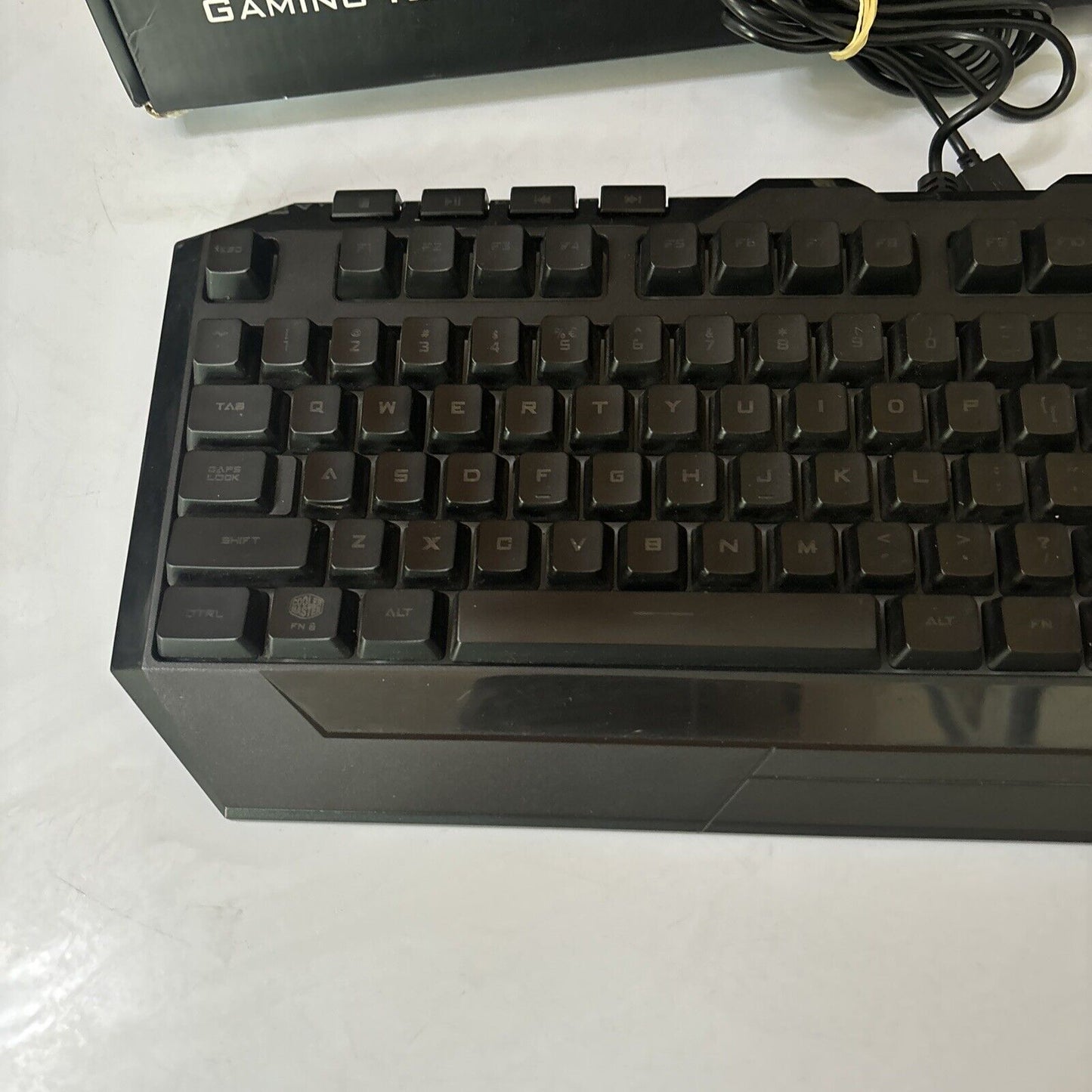 Cooler Master Devastator 3 RGB Gaming Keyboard & Mouse Combo SGB-3000-kkmf1-us