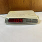 General Electric GE Alarm Clock AM/FM Radio EA 7-4816B