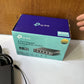 TP-Link 5-Port Gigabit Desktop Switch with 4-Port PoE+ TL-SG1005P