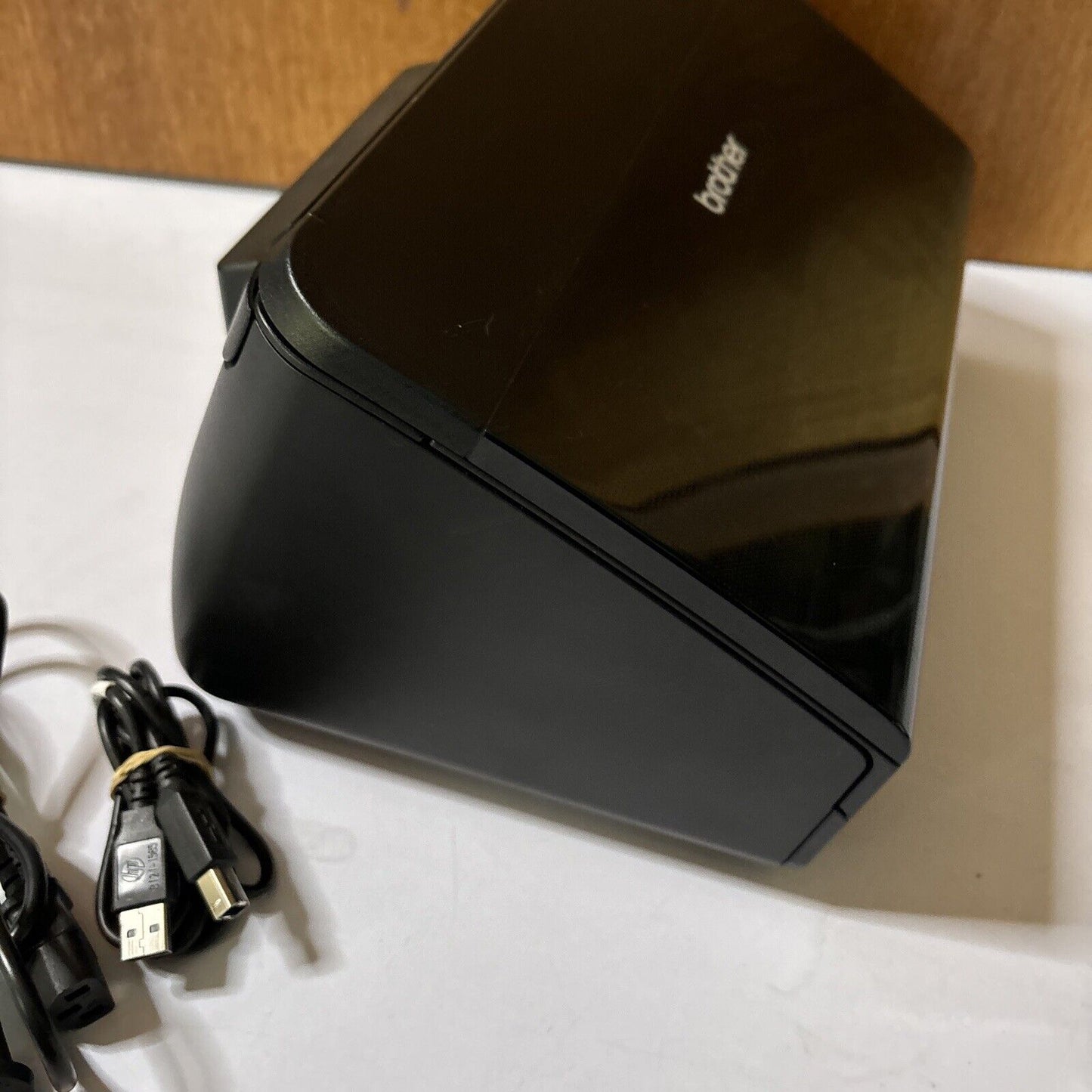 Brother ADS-2100 Scanner High Speed 2-Sided Document Scanner USB